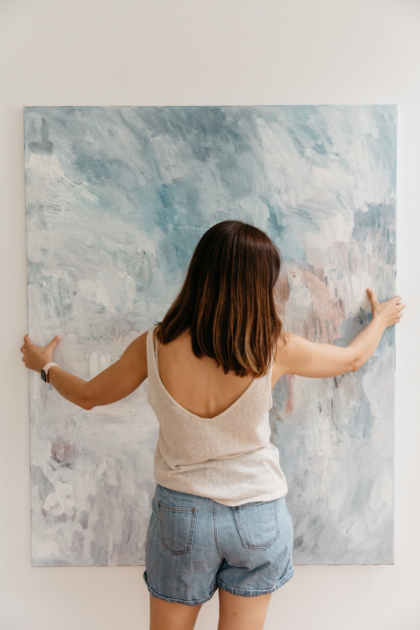 Maybe I'll know tomorrow