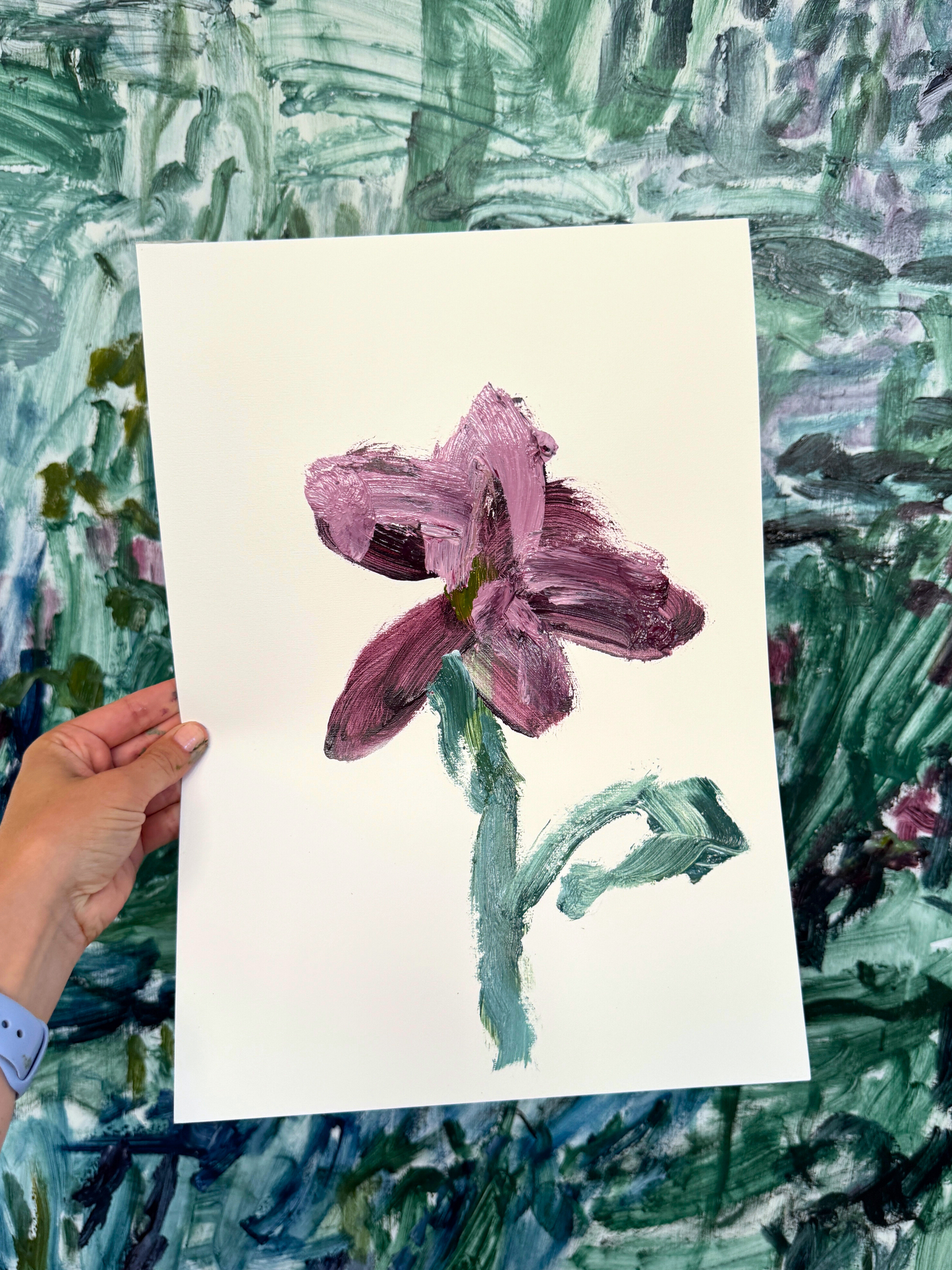 Flower 8