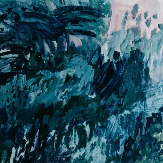 Lost in the mountain